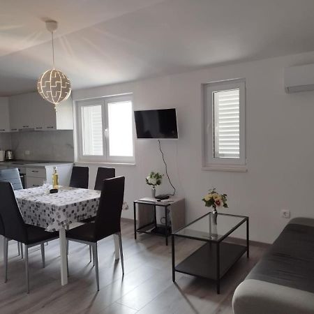 Apartmani Triva 1 Spalato Esterno foto