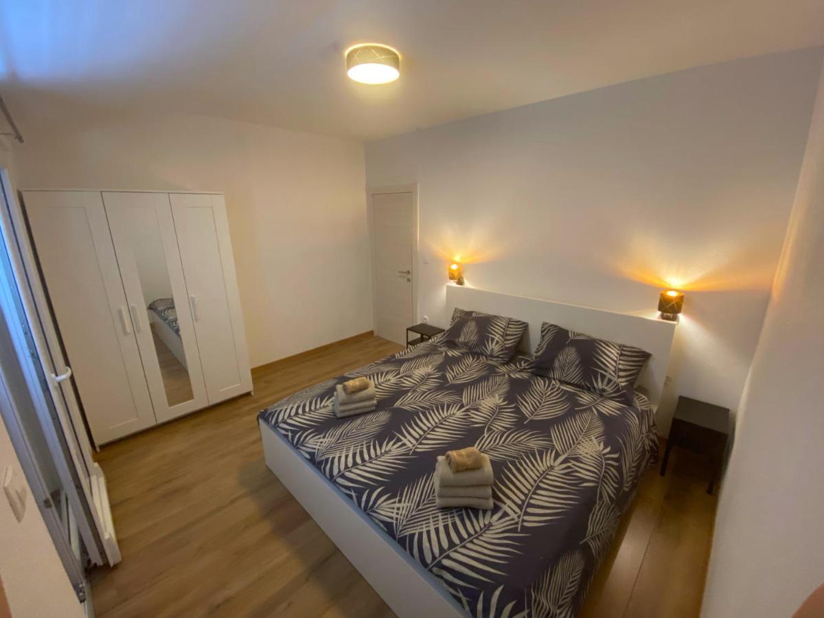 Apartmani Triva 1 Spalato Esterno foto