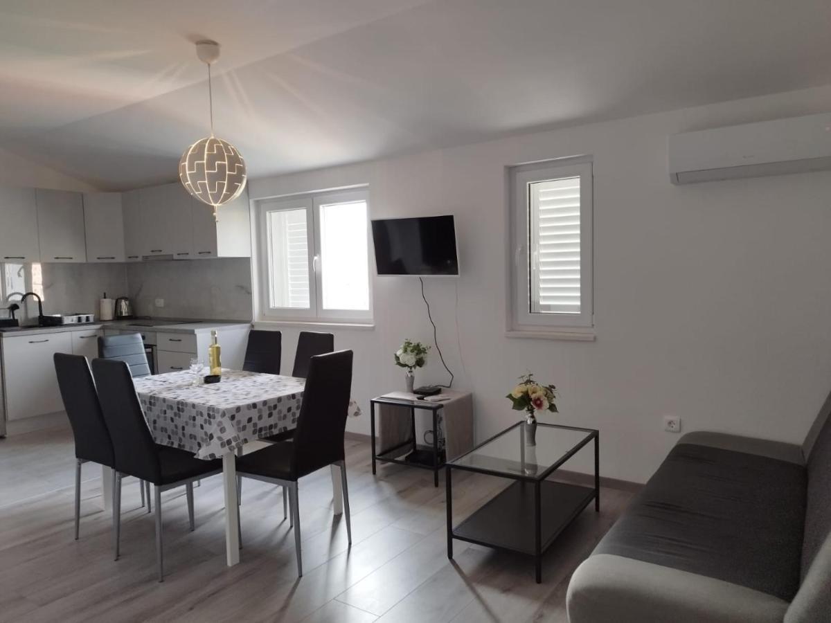 Apartmani Triva 1 Spalato Esterno foto