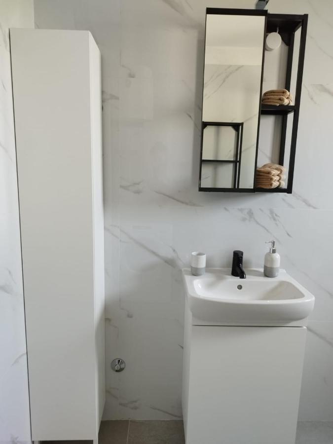 Apartmani Triva 1 Spalato Esterno foto