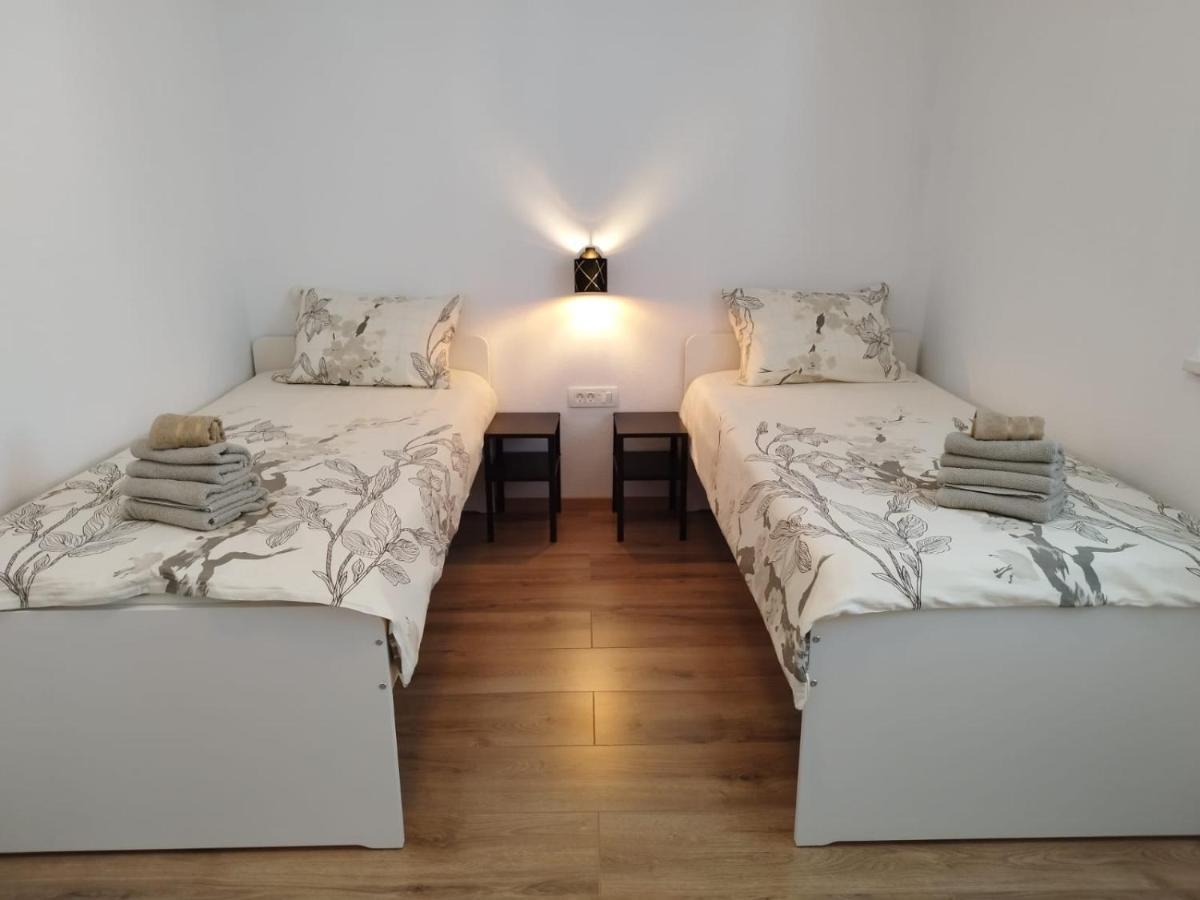 Apartmani Triva 1 Spalato Esterno foto