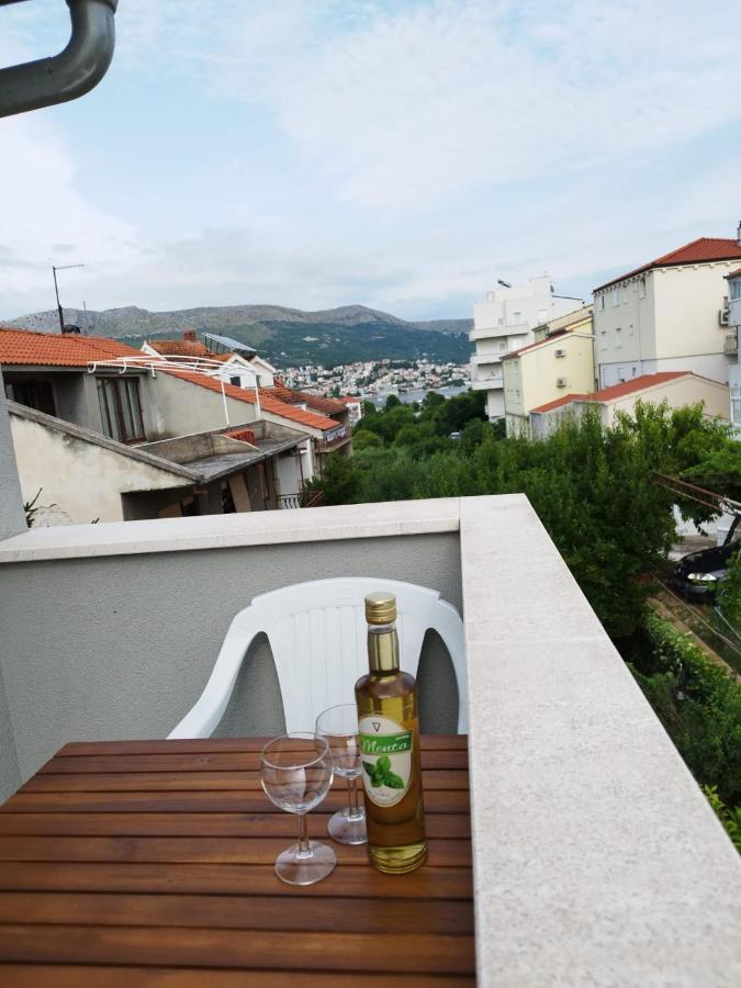 Apartmani Triva 1 Spalato Esterno foto