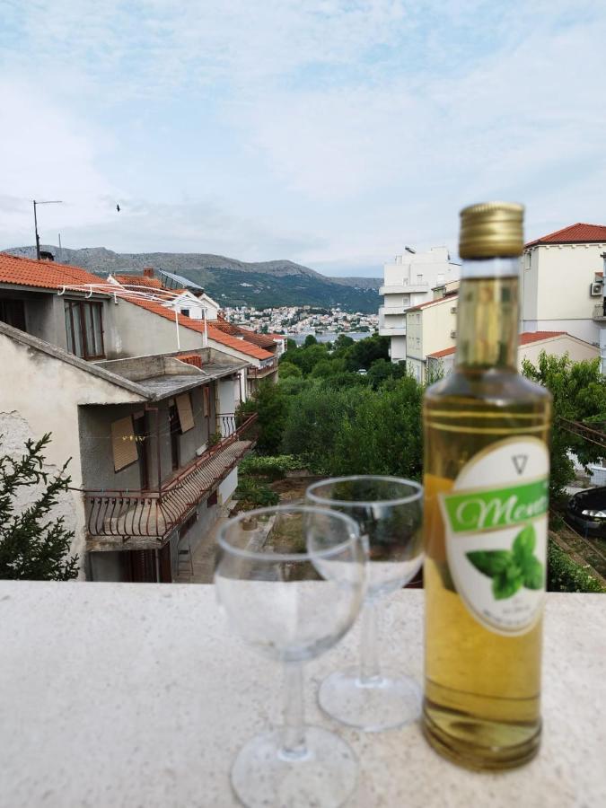 Apartmani Triva 1 Spalato Esterno foto
