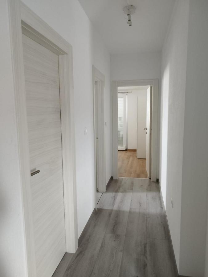 Apartmani Triva 1 Spalato Esterno foto