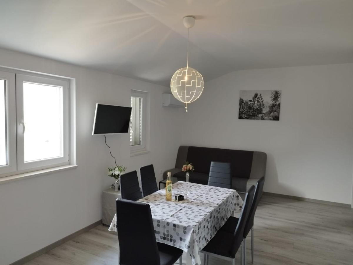 Apartmani Triva 1 Spalato Esterno foto