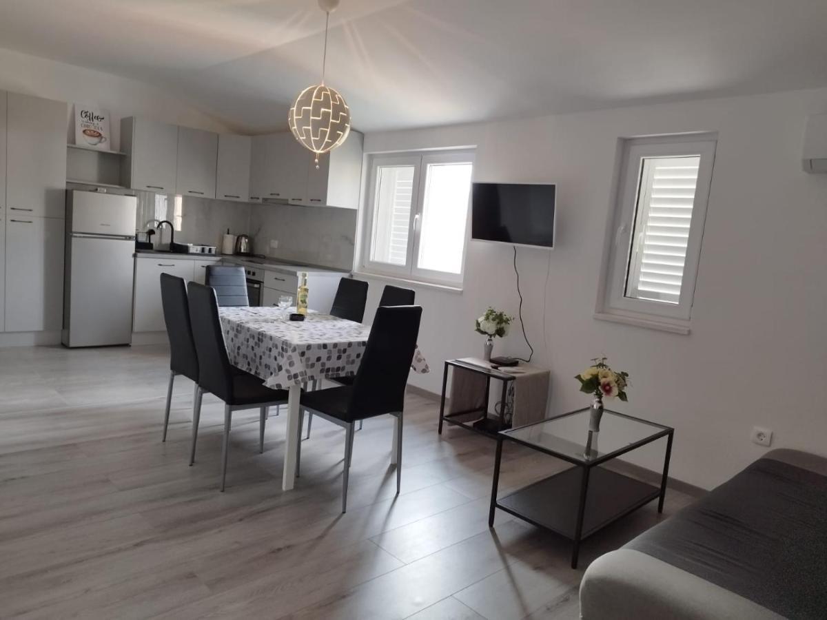 Apartmani Triva 1 Spalato Esterno foto