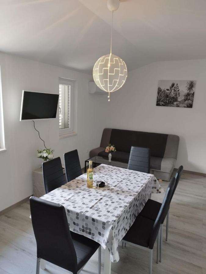 Apartmani Triva 1 Spalato Esterno foto
